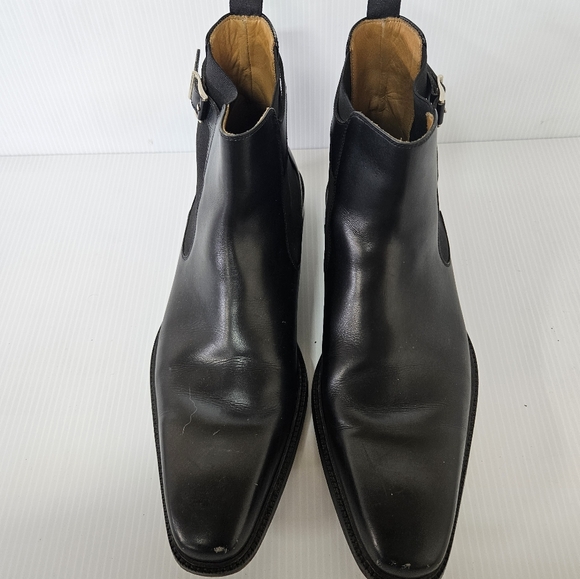 Magnanni Men's Chelsea Boots 10.5 - Picture 3 of 7